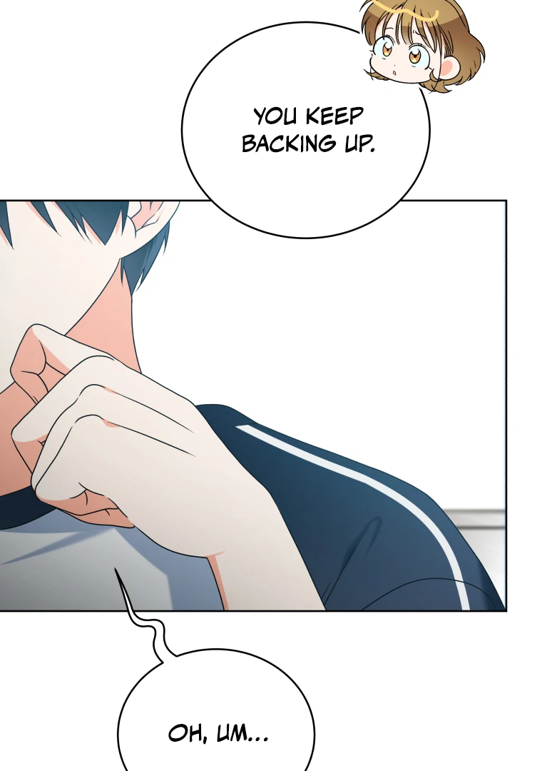 Without the Male Lead, My Grades Will Fall chapter 26 page 84