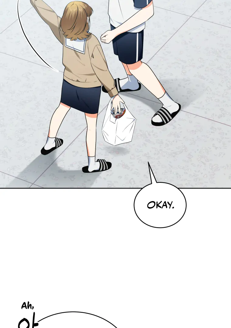 Without the Male Lead, My Grades Will Fall chapter 26 page 91