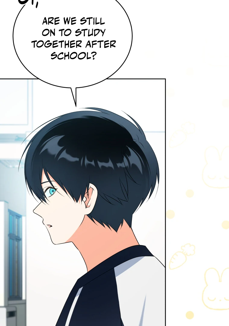 Without the Male Lead, My Grades Will Fall chapter 26 page 92