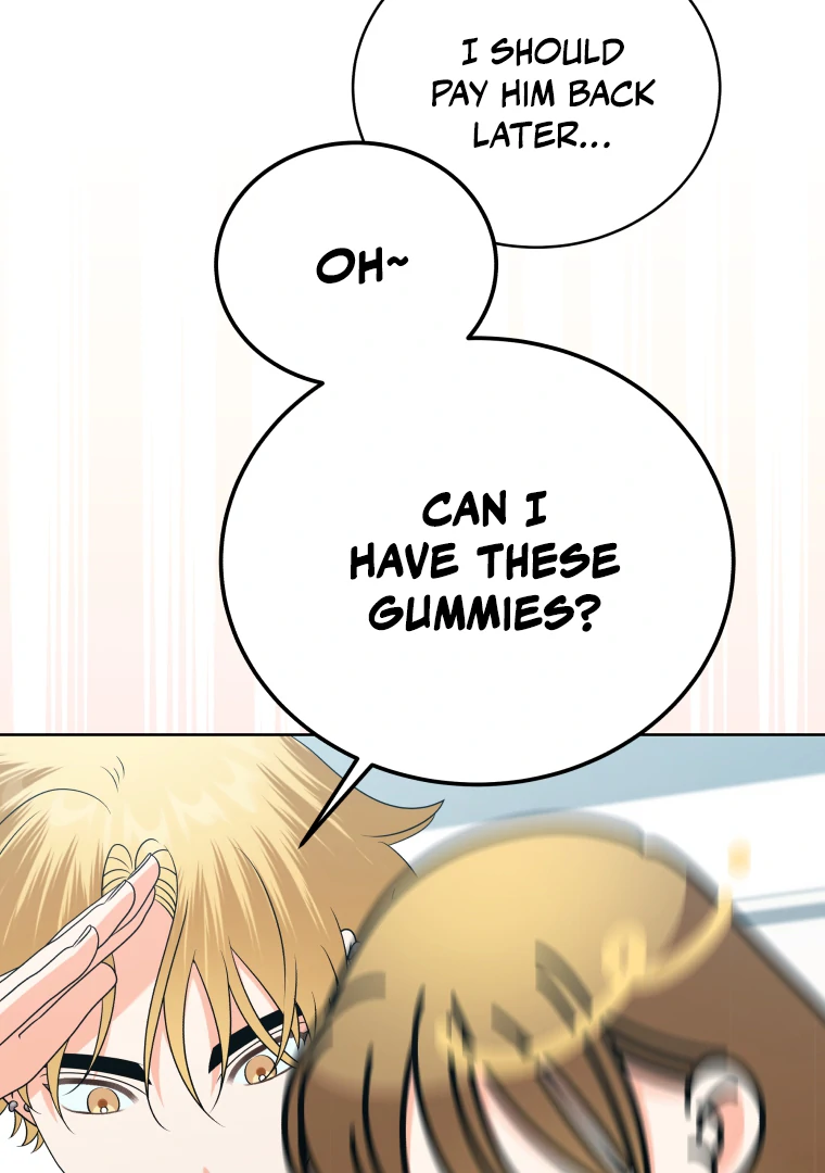 Without the Male Lead, My Grades Will Fall chapter 26 page 97