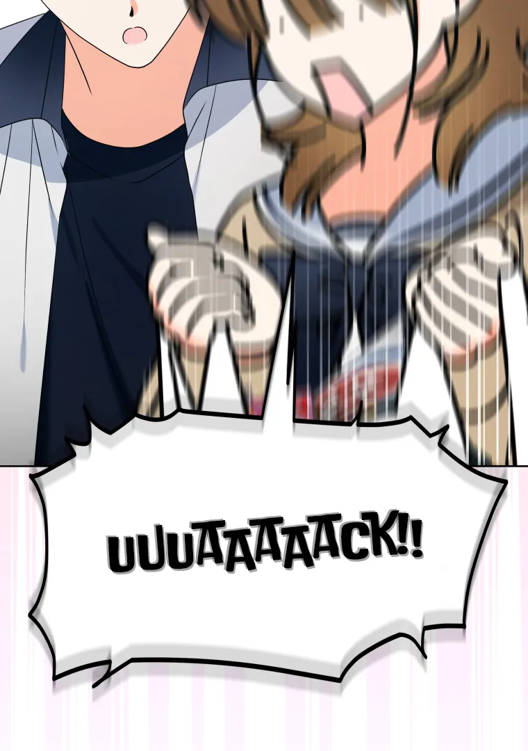 Without the Male Lead, My Grades Will Fall chapter 26 page 98
