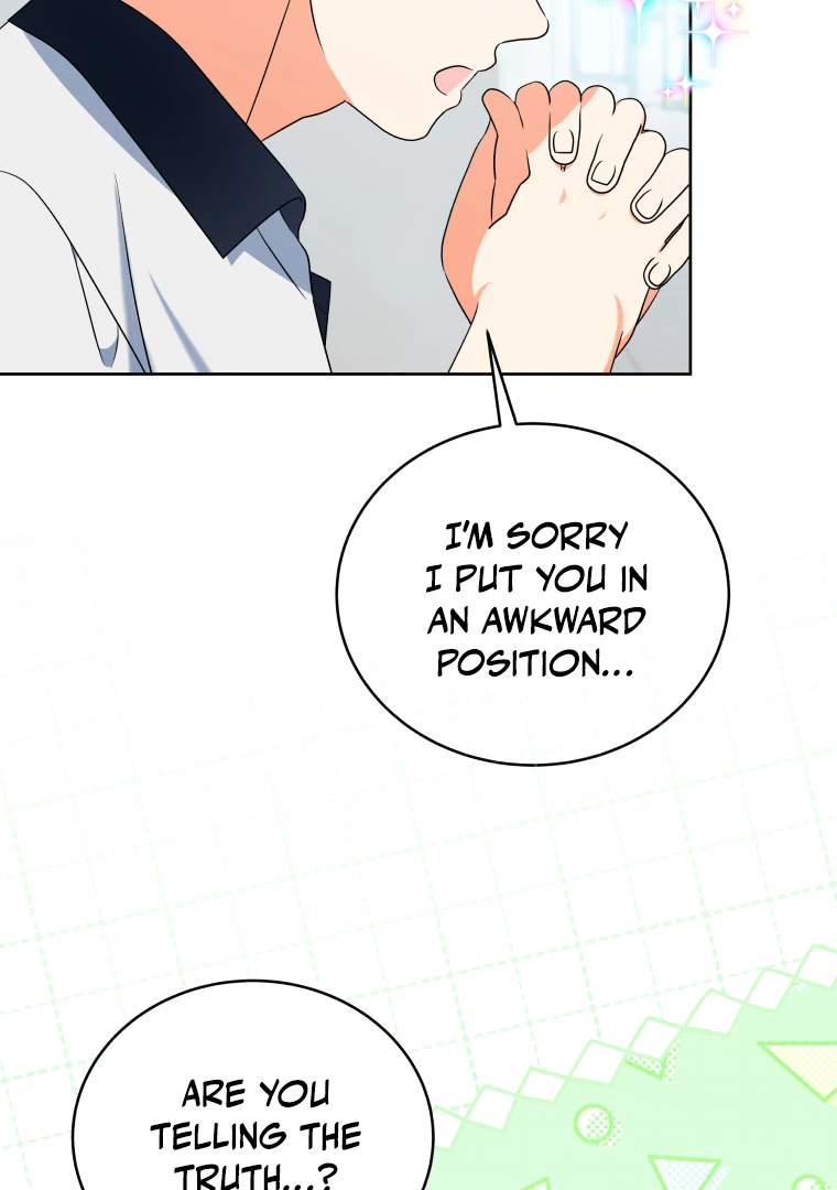 Without the Male Lead, My Grades Will Fall chapter 26 page 113