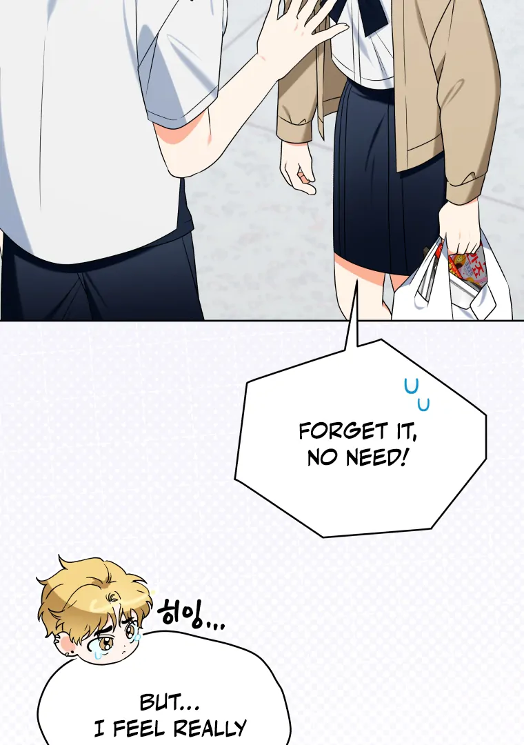 Without the Male Lead, My Grades Will Fall chapter 26 page 122