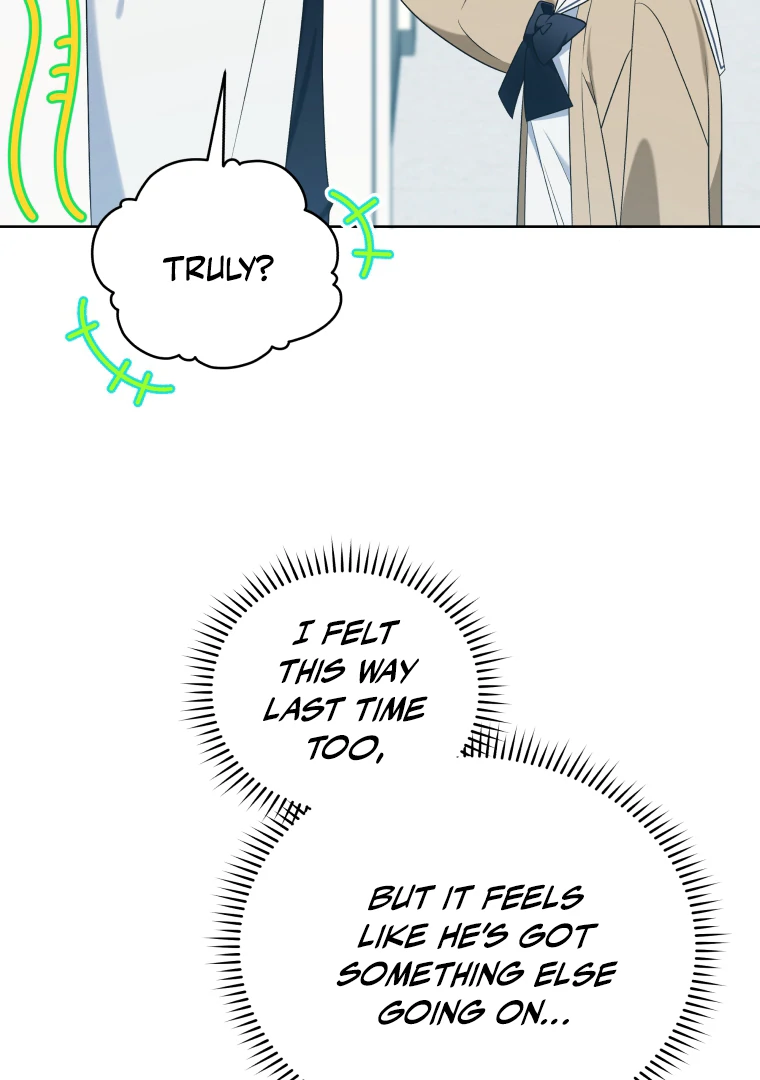 Without the Male Lead, My Grades Will Fall chapter 26 page 125
