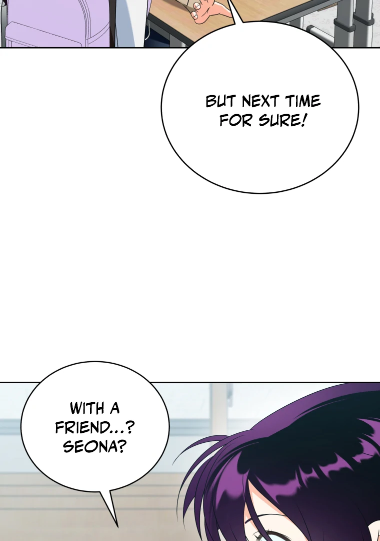 Without the Male Lead, My Grades Will Fall chapter 27 page 8