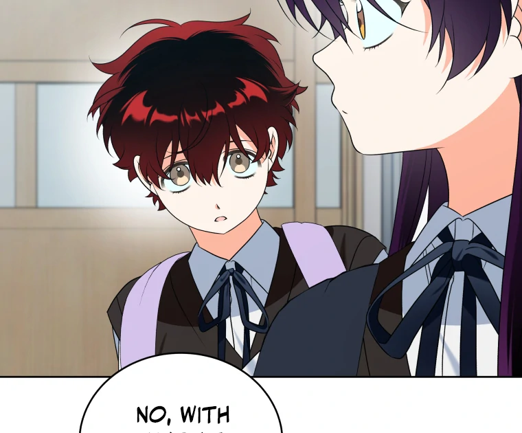Without the Male Lead, My Grades Will Fall chapter 27 page 9