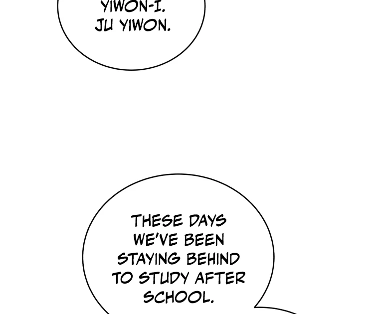 Without the Male Lead, My Grades Will Fall chapter 27 page 10