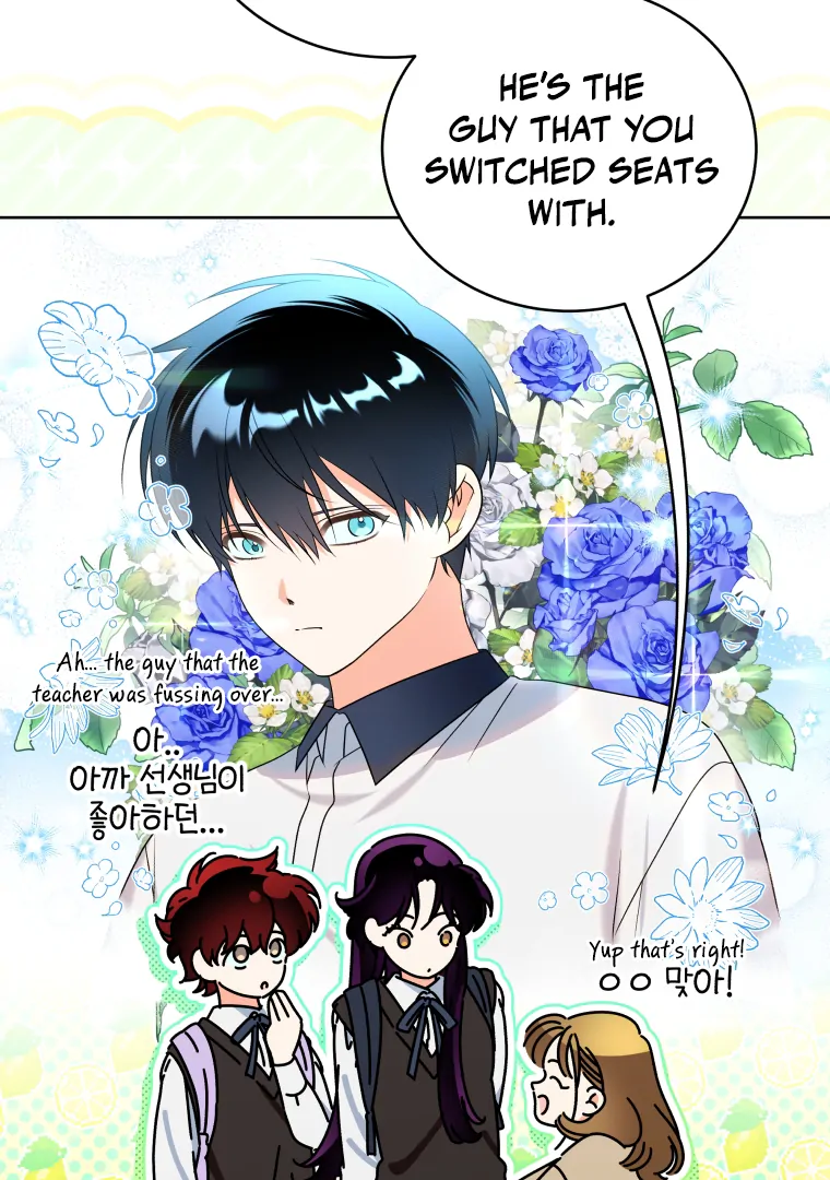 Without the Male Lead, My Grades Will Fall chapter 27 page 11