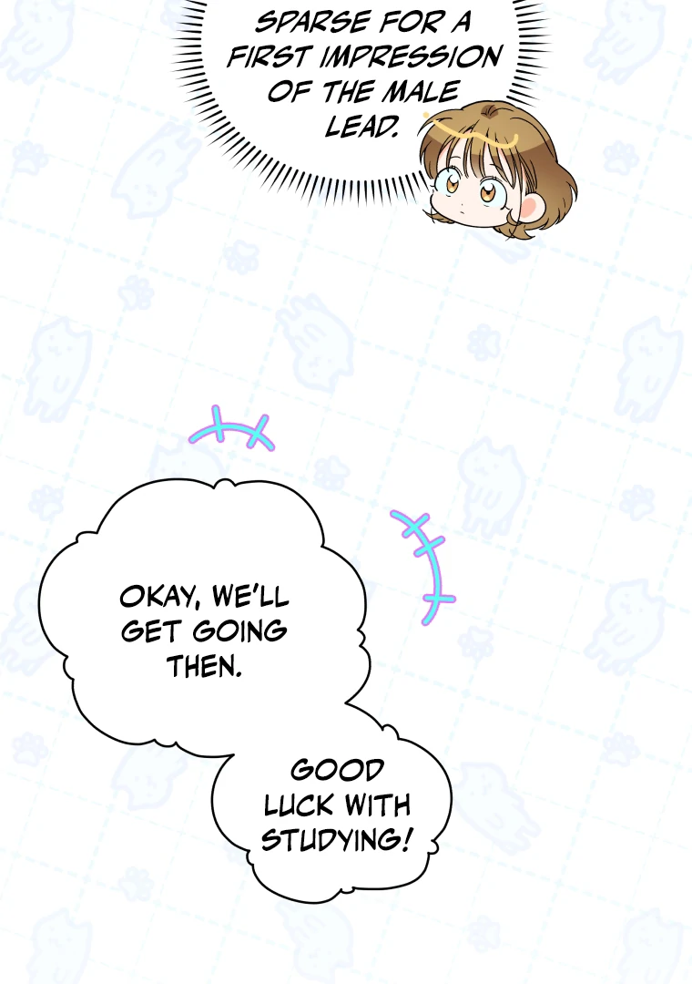 Without the Male Lead, My Grades Will Fall chapter 27 page 14