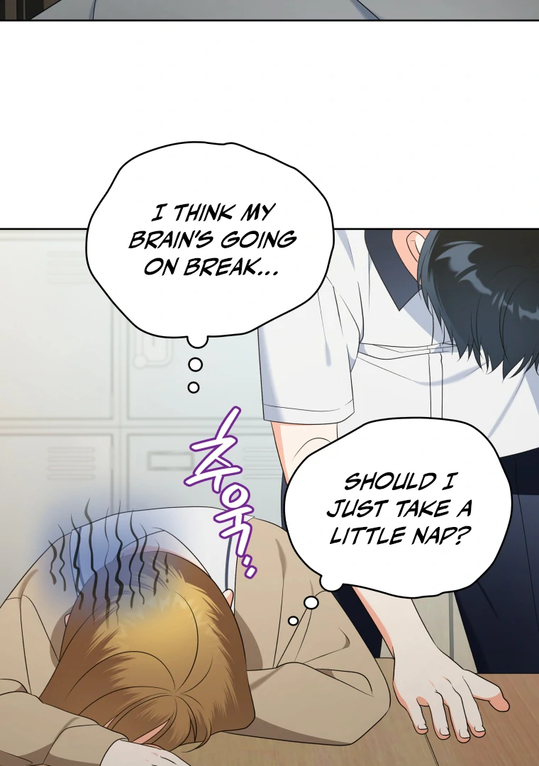 Without the Male Lead, My Grades Will Fall chapter 27 page 21