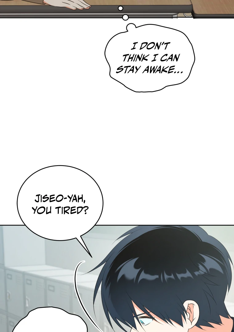 Without the Male Lead, My Grades Will Fall chapter 27 page 22