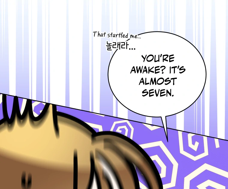 Without the Male Lead, My Grades Will Fall chapter 27 page 39