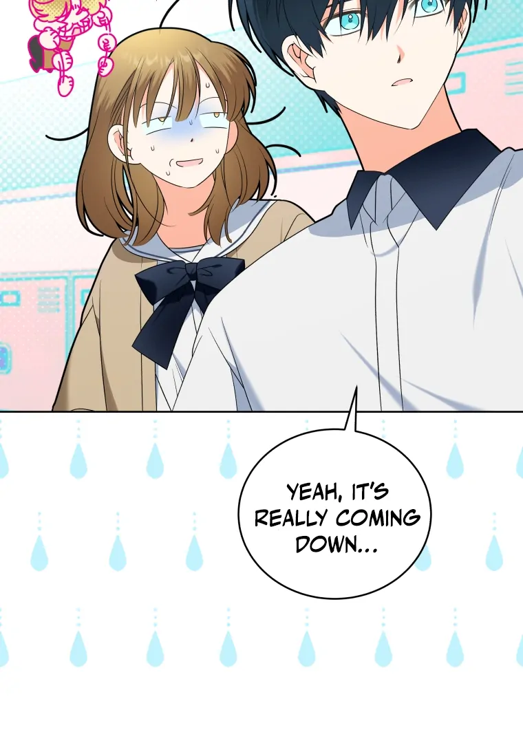 Without the Male Lead, My Grades Will Fall chapter 27 page 45