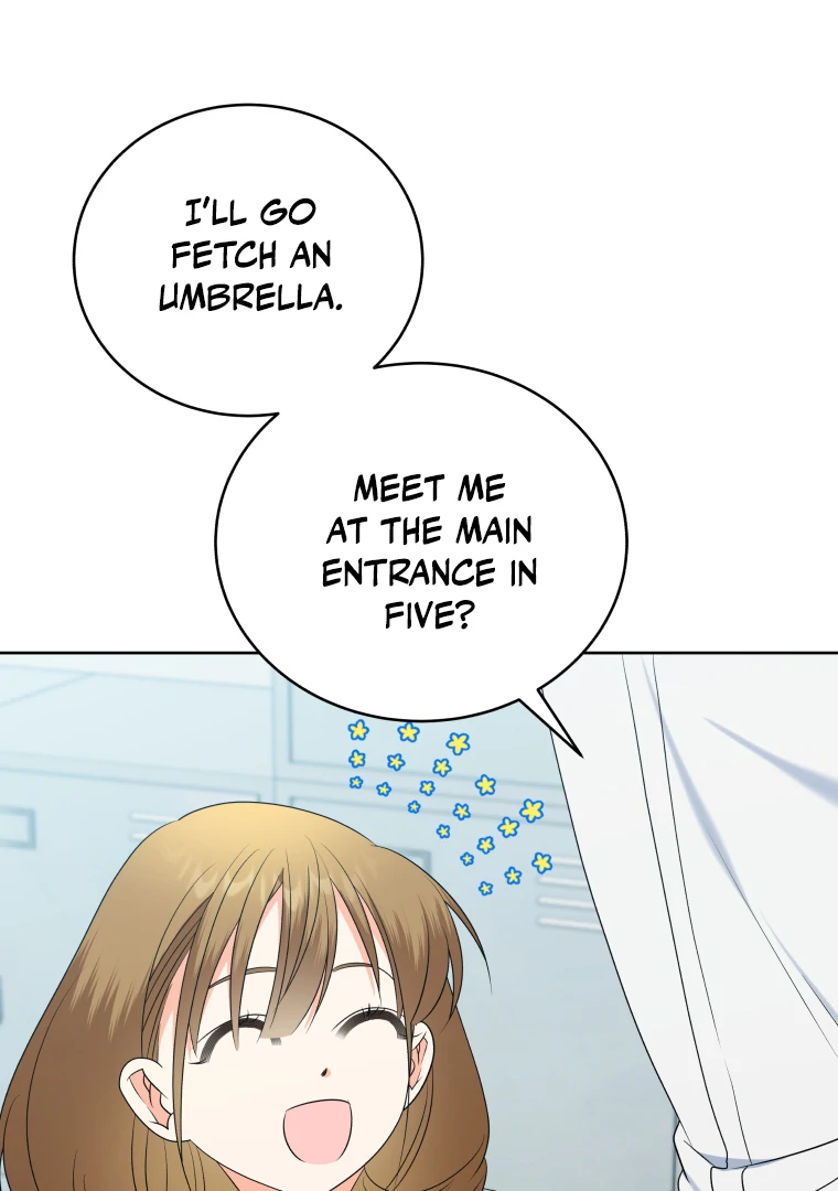 Without the Male Lead, My Grades Will Fall chapter 27 page 46