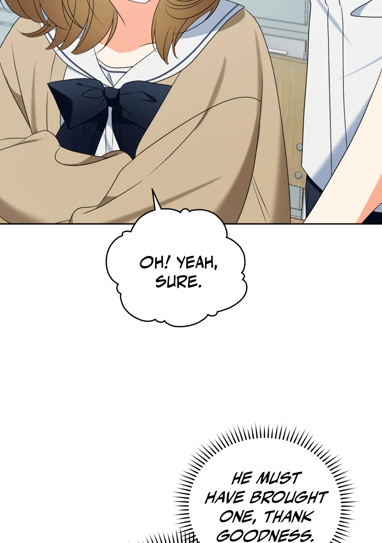 Without the Male Lead, My Grades Will Fall chapter 27 page 47