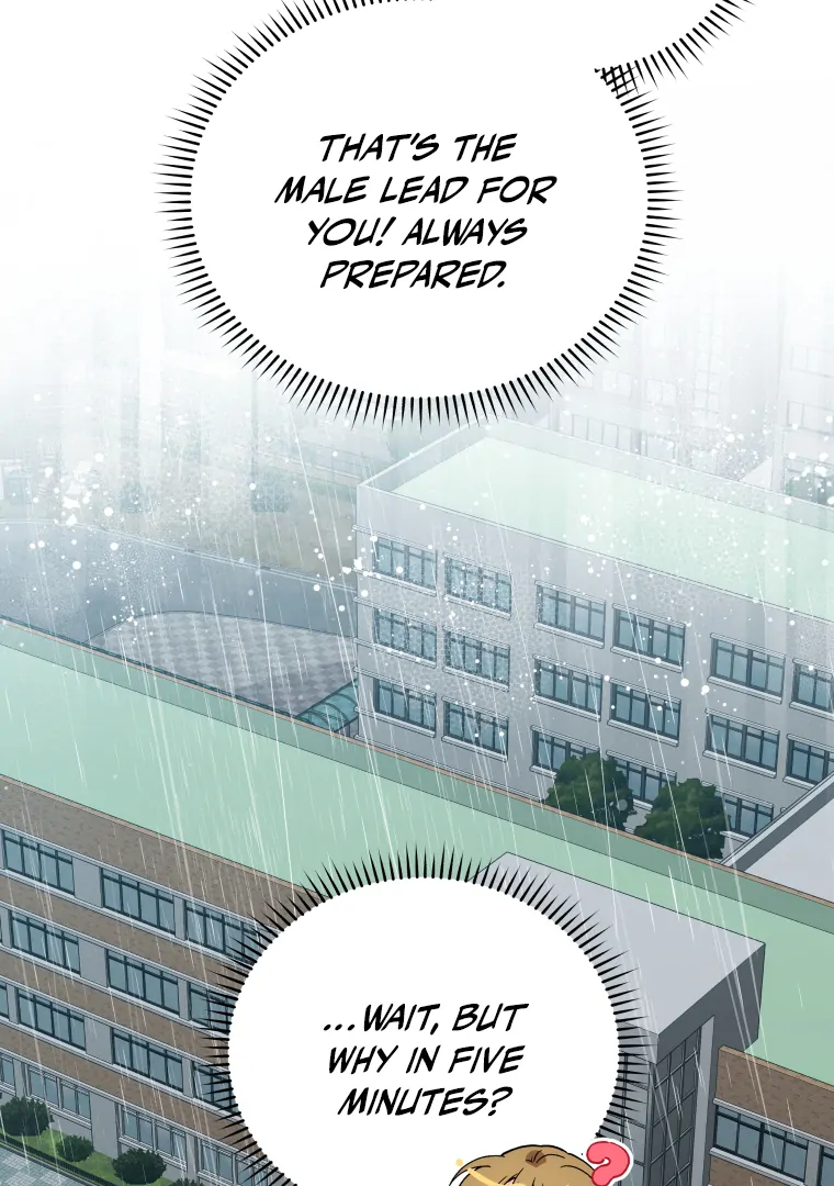 Without the Male Lead, My Grades Will Fall chapter 27 page 48
