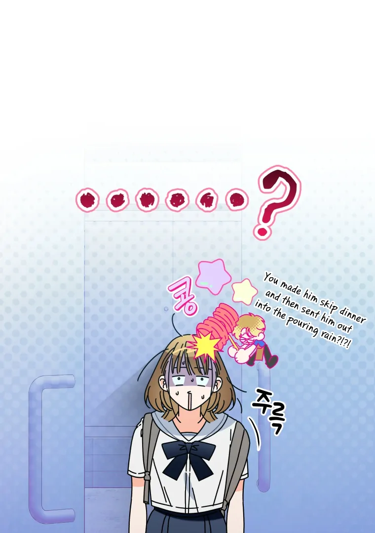 Without the Male Lead, My Grades Will Fall chapter 27 page 53