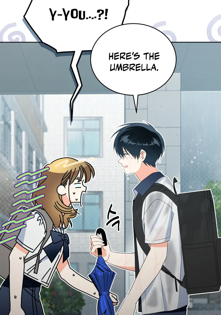 Without the Male Lead, My Grades Will Fall chapter 27 page 55