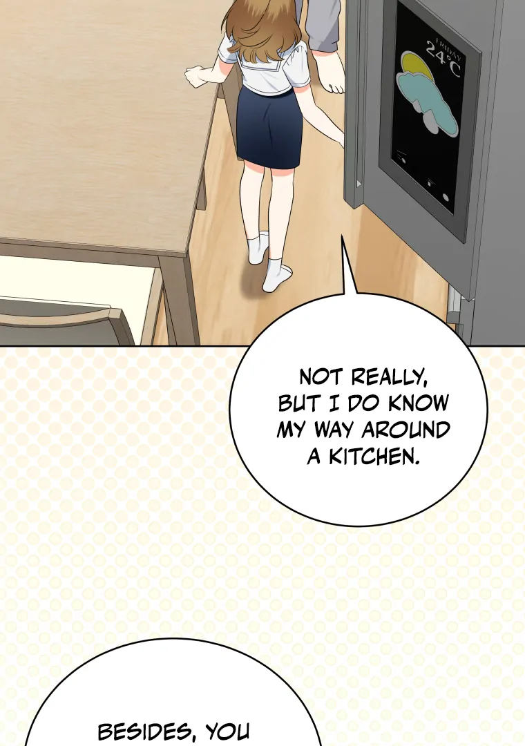 Without the Male Lead, My Grades Will Fall chapter 27 page 92