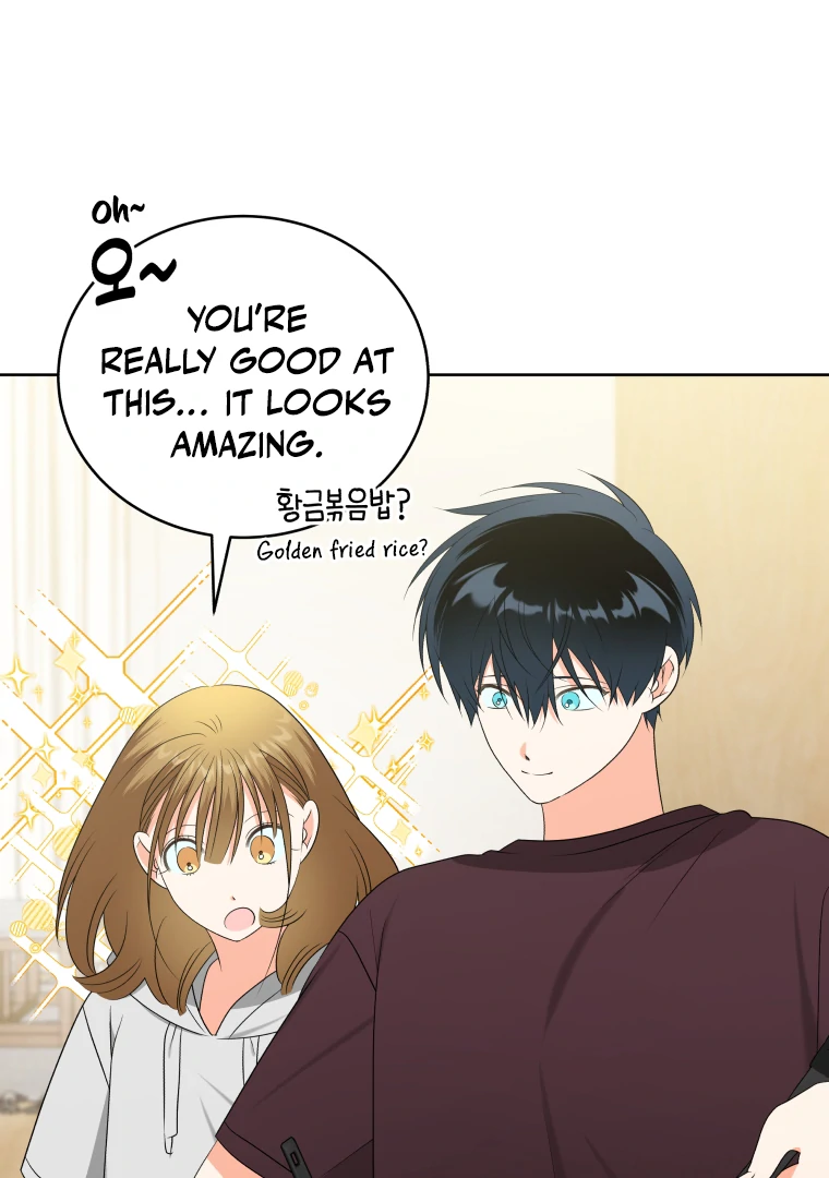 Without the Male Lead, My Grades Will Fall chapter 27 page 97