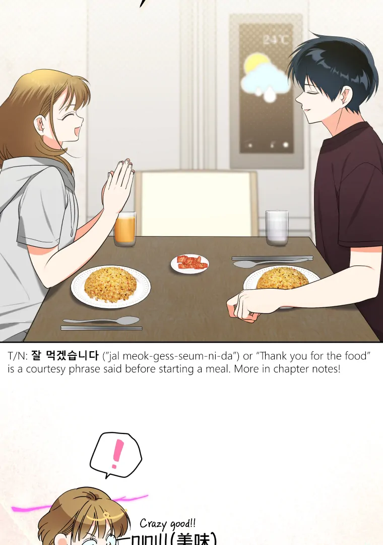 Without the Male Lead, My Grades Will Fall chapter 27 page 103