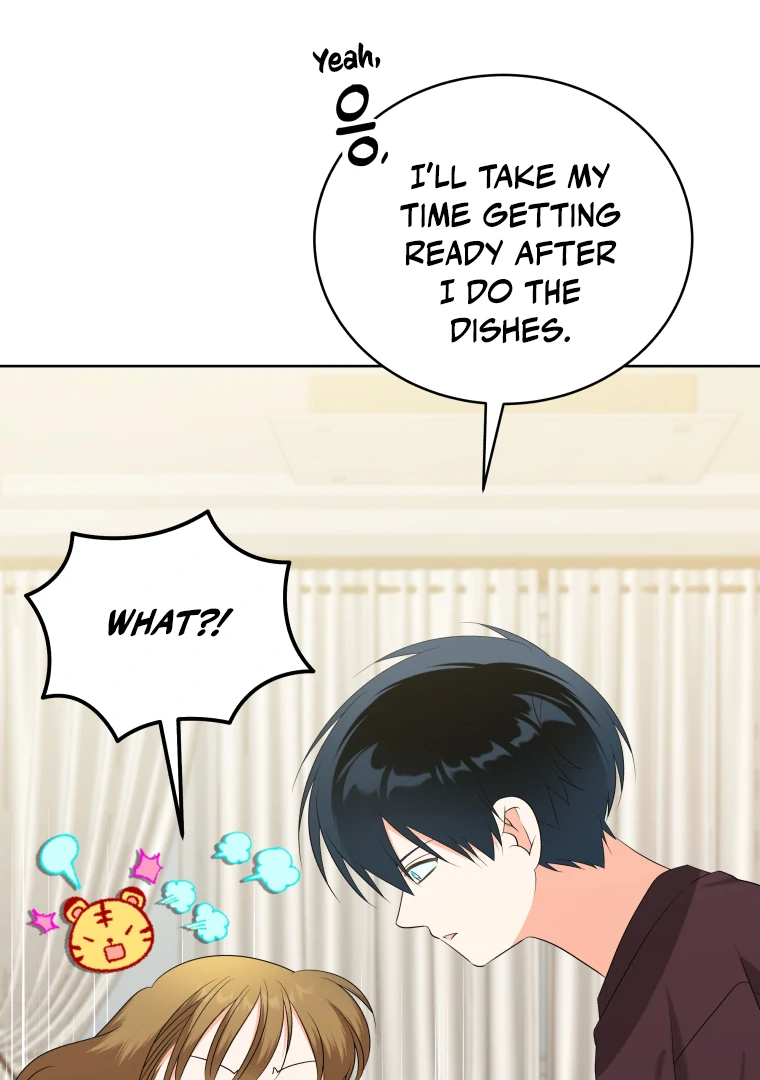 Without the Male Lead, My Grades Will Fall chapter 27 page 106
