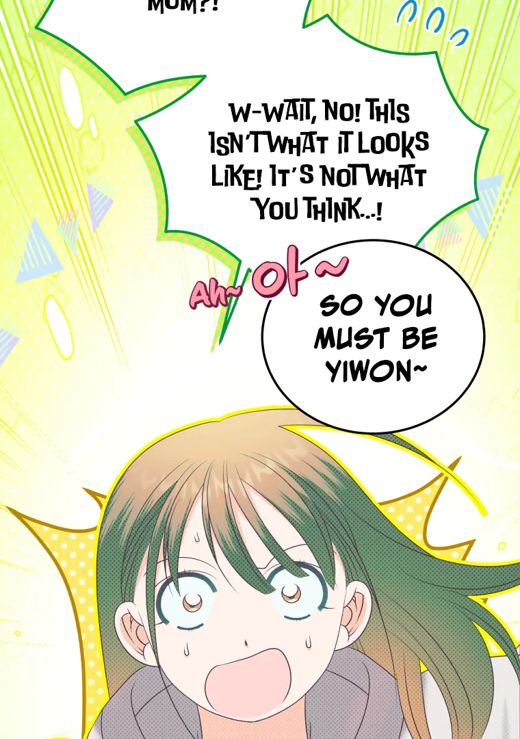 Without the Male Lead, My Grades Will Fall chapter 28 page 8