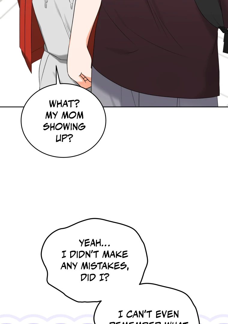 Without the Male Lead, My Grades Will Fall chapter 28 page 23