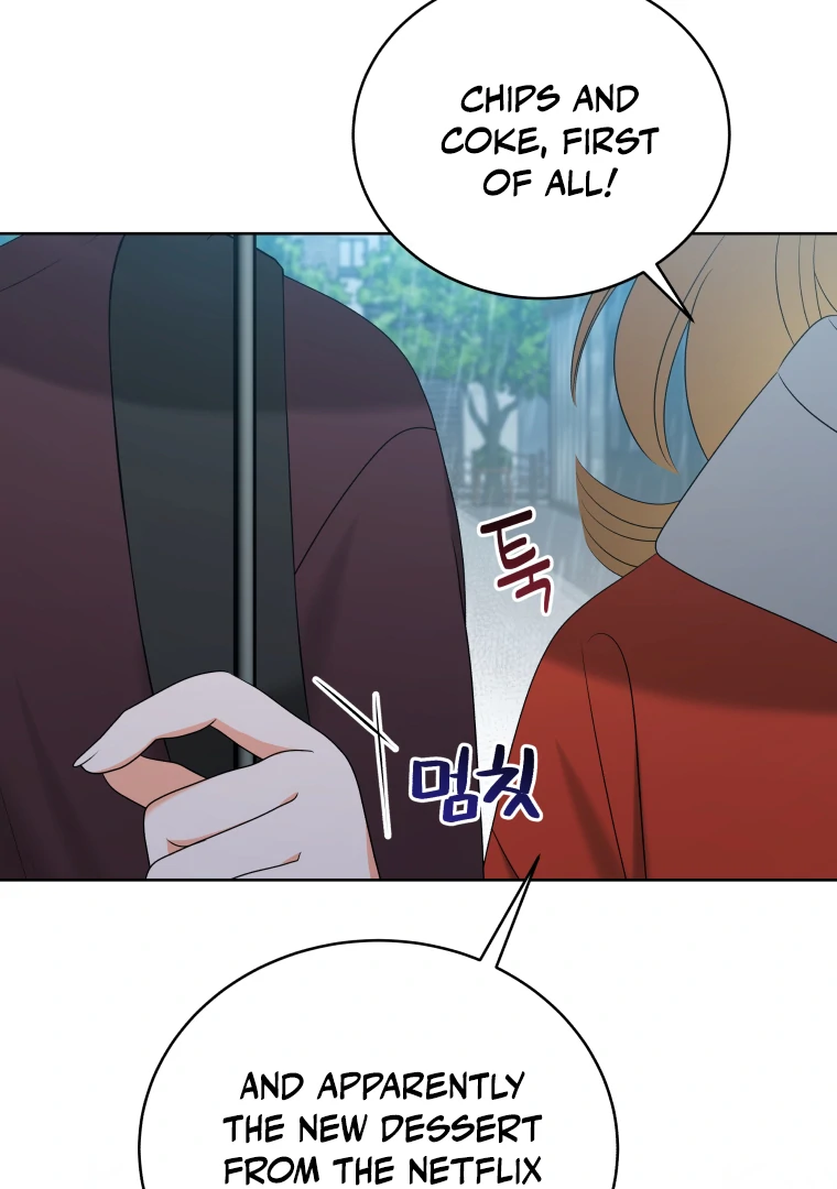 Without the Male Lead, My Grades Will Fall chapter 28 page 38