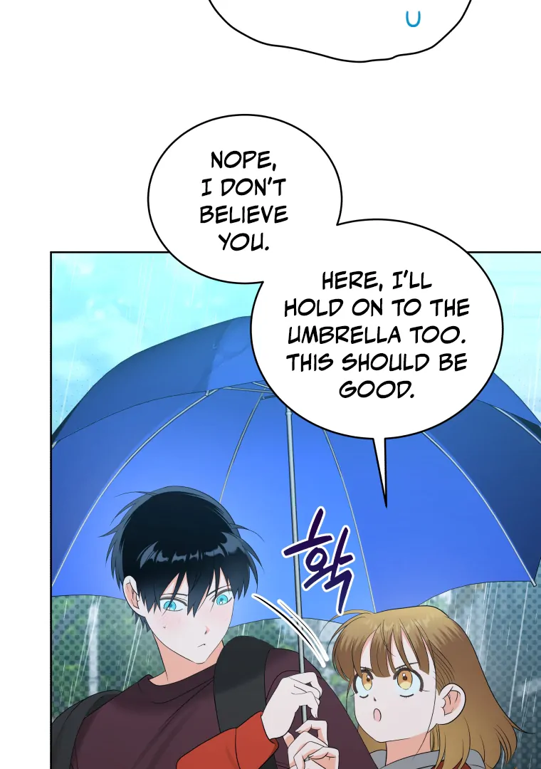 Without the Male Lead, My Grades Will Fall chapter 28 page 53