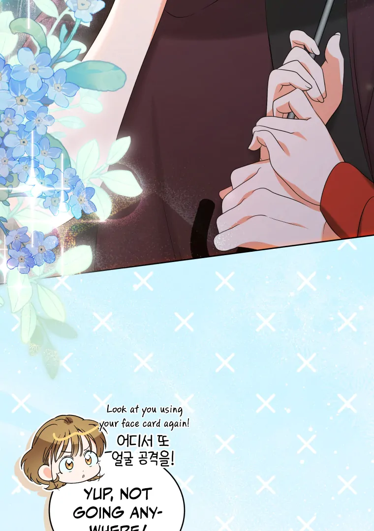 Without the Male Lead, My Grades Will Fall chapter 28 page 56