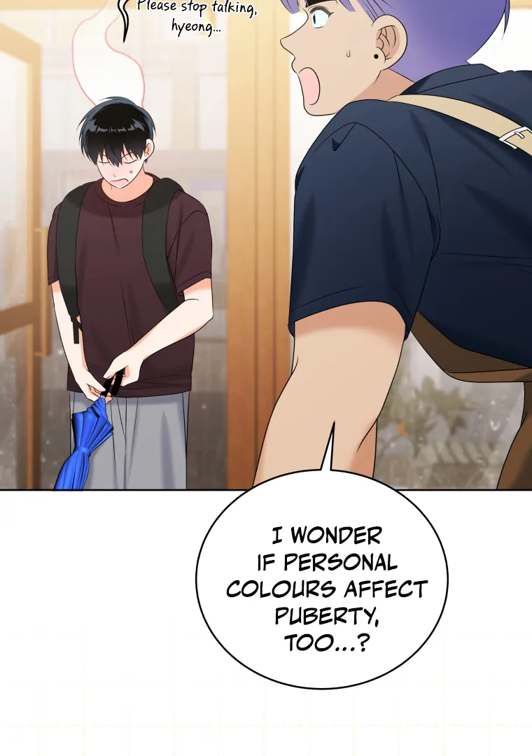 Without the Male Lead, My Grades Will Fall chapter 28 page 62