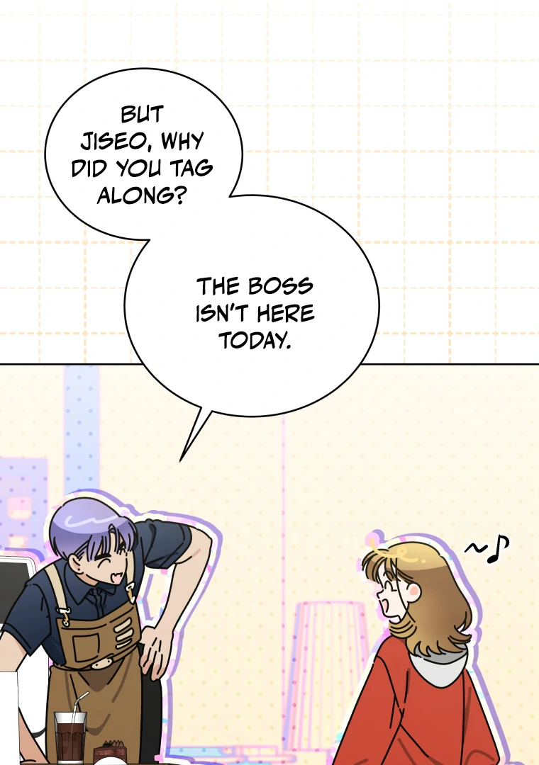 Without the Male Lead, My Grades Will Fall chapter 28 page 63