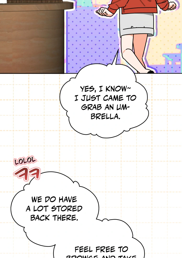 Without the Male Lead, My Grades Will Fall chapter 28 page 64