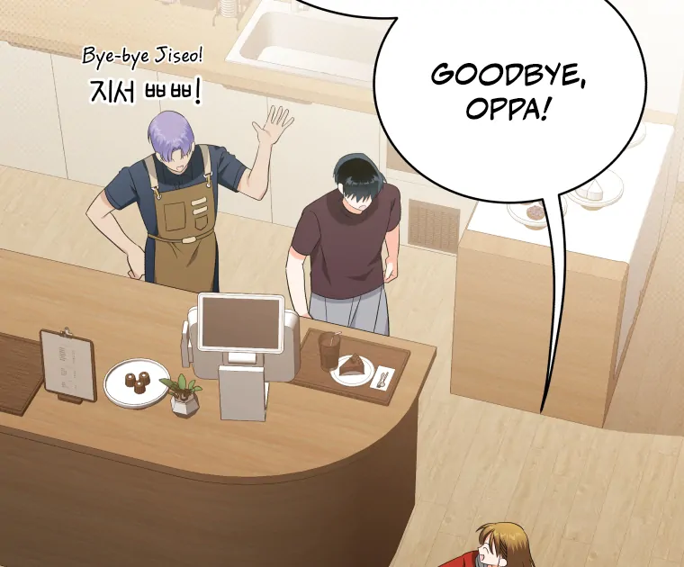 Without the Male Lead, My Grades Will Fall chapter 28 page 69