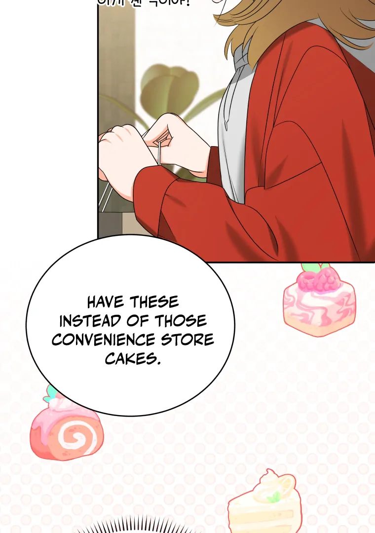 Without the Male Lead, My Grades Will Fall chapter 28 page 75