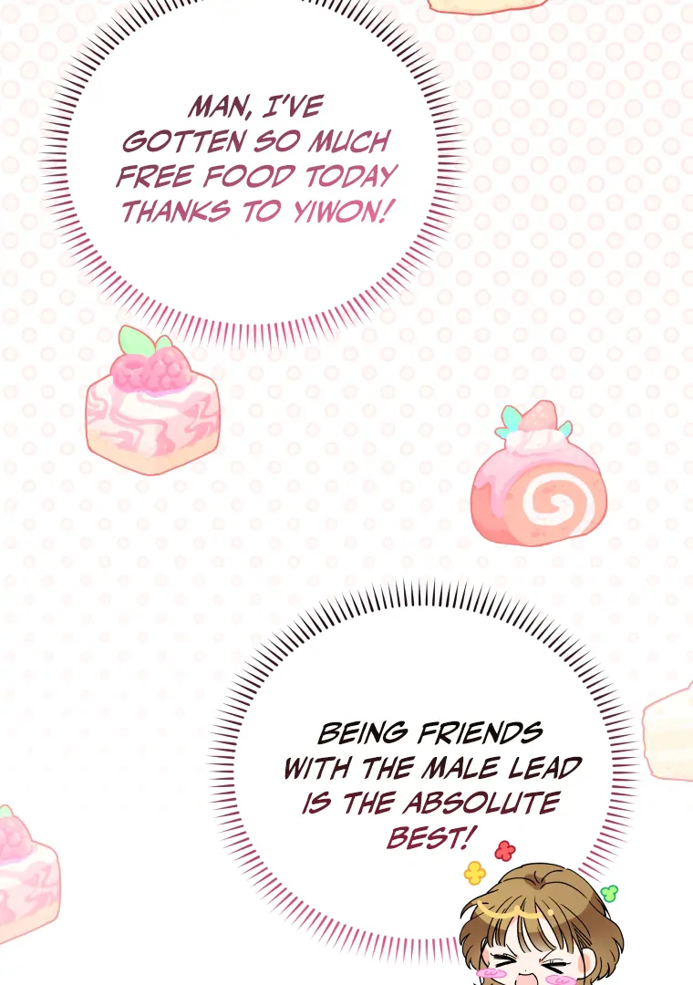 Without the Male Lead, My Grades Will Fall chapter 28 page 76