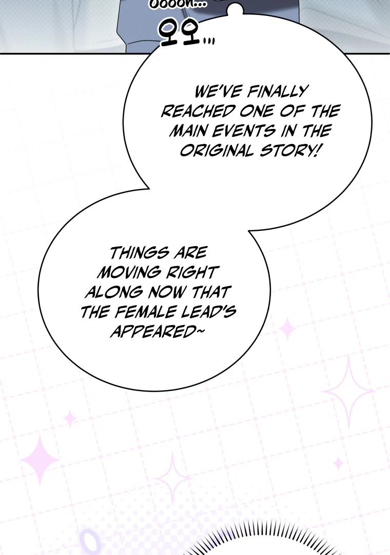 Without the Male Lead, My Grades Will Fall chapter 28 page 83