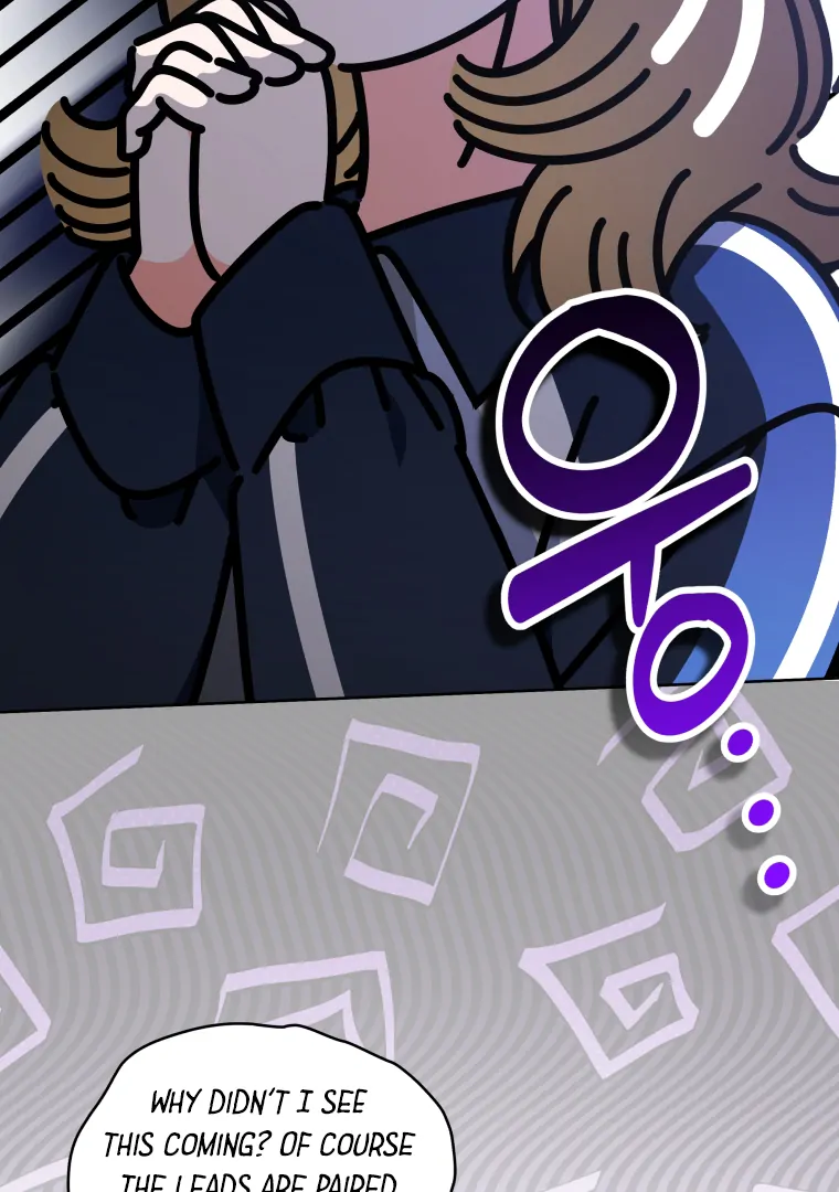 Without the Male Lead, My Grades Will Fall chapter 28 page 87