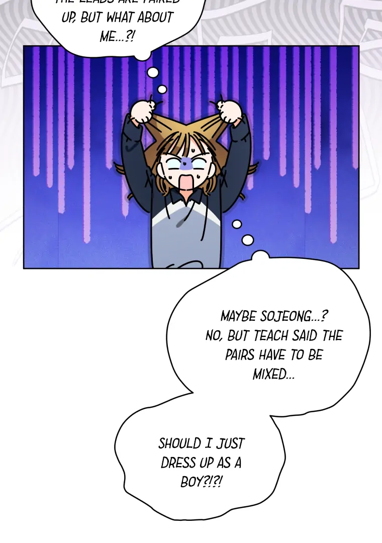 Without the Male Lead, My Grades Will Fall chapter 28 page 88