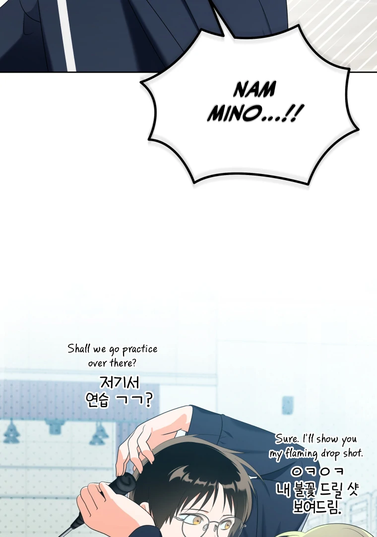 Without the Male Lead, My Grades Will Fall chapter 28 page 91