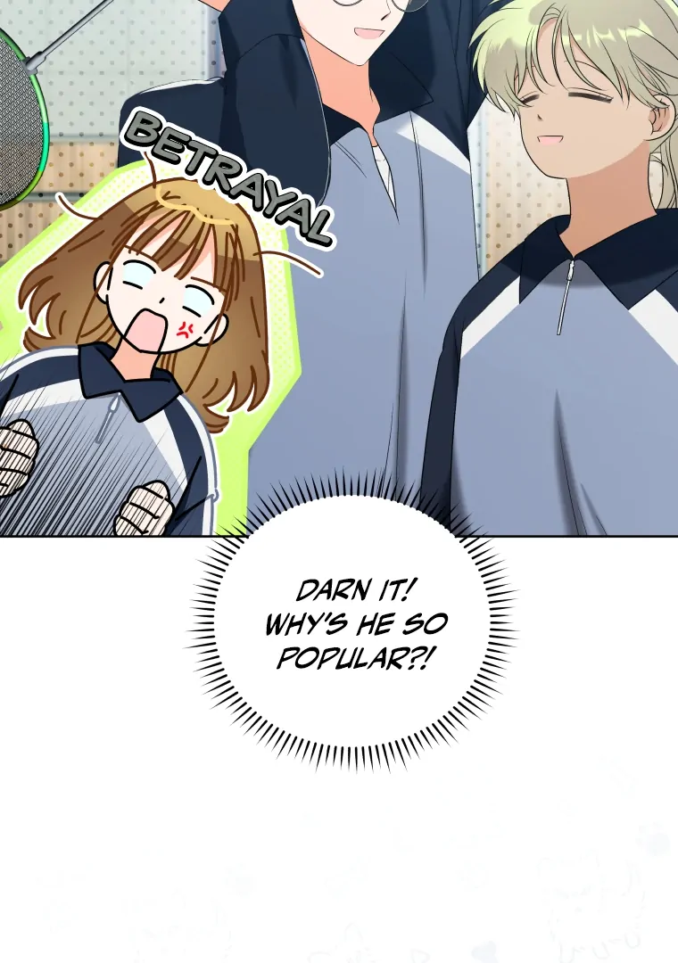 Without the Male Lead, My Grades Will Fall chapter 28 page 92
