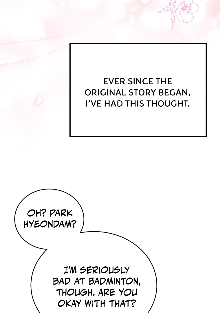 Without the Male Lead, My Grades Will Fall chapter 28 page 98