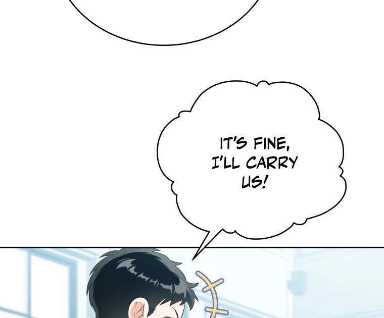 Without the Male Lead, My Grades Will Fall chapter 28 page 99