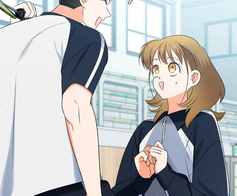 Without the Male Lead, My Grades Will Fall chapter 28 page 100