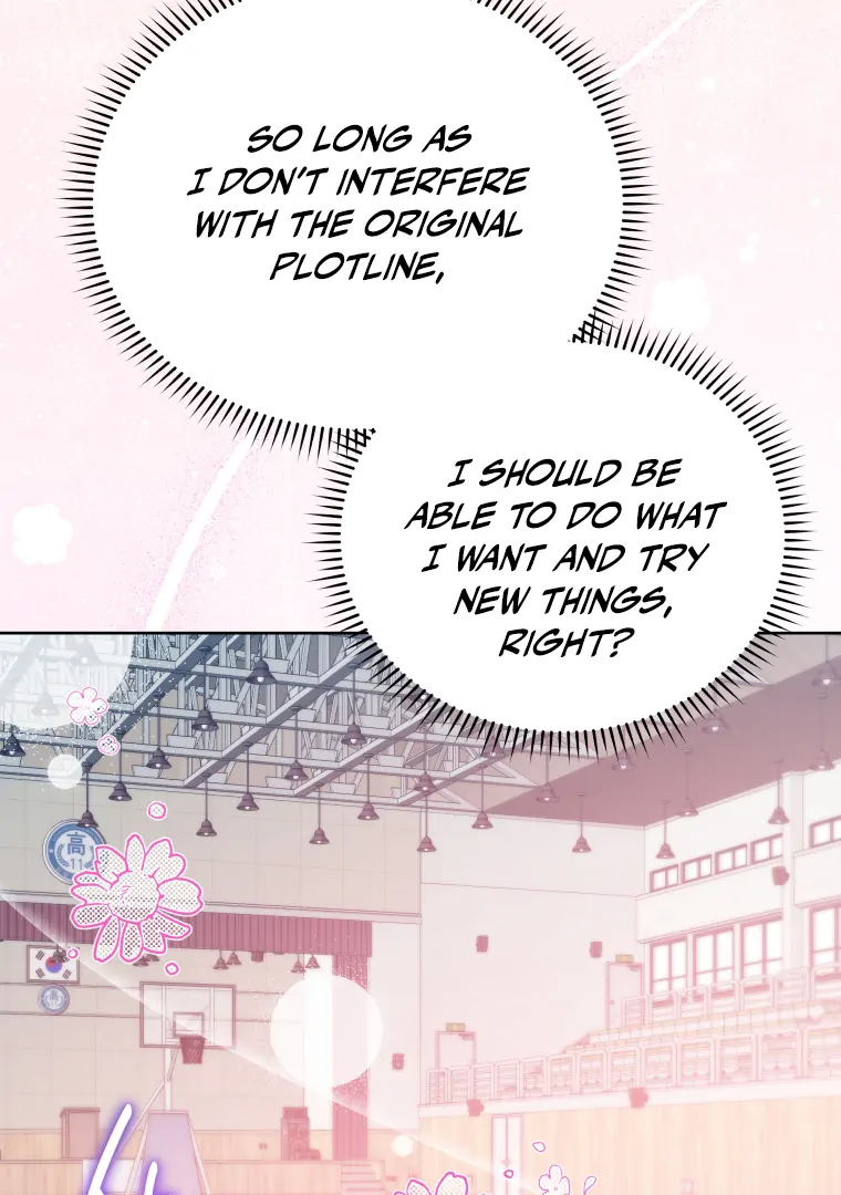 Without the Male Lead, My Grades Will Fall chapter 28 page 103