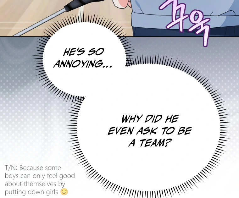 Without the Male Lead, My Grades Will Fall chapter 29 page 20