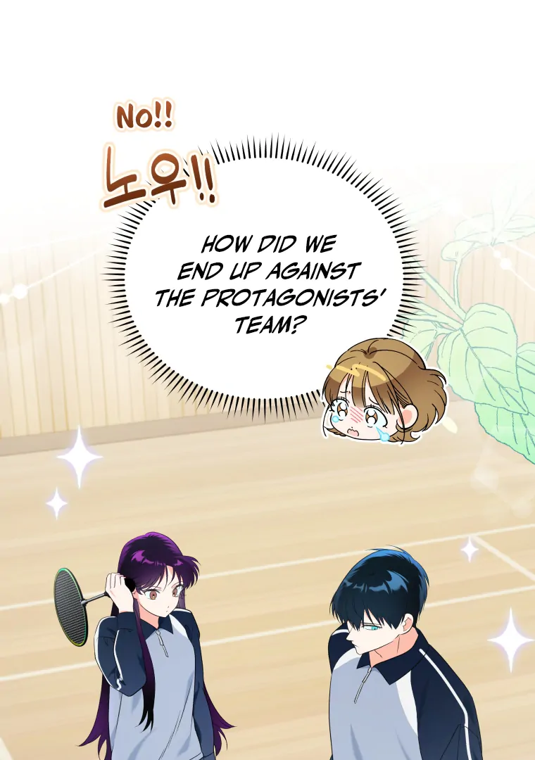 Without the Male Lead, My Grades Will Fall chapter 29 page 26