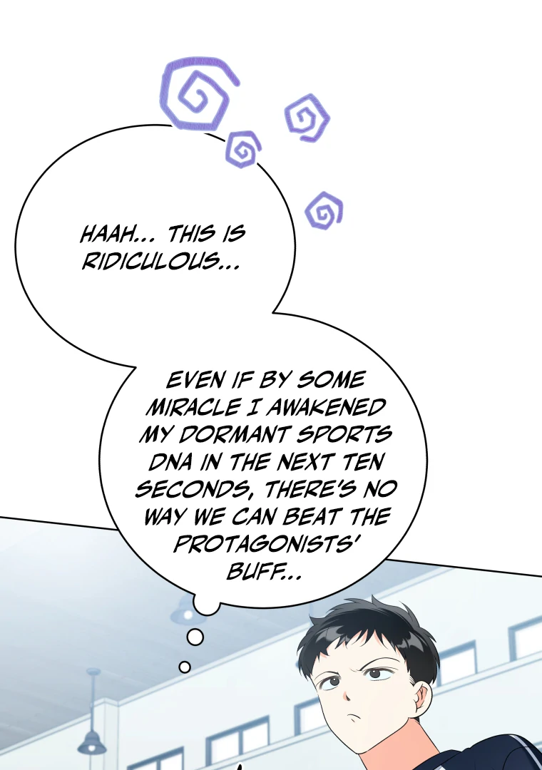 Without the Male Lead, My Grades Will Fall chapter 29 page 28