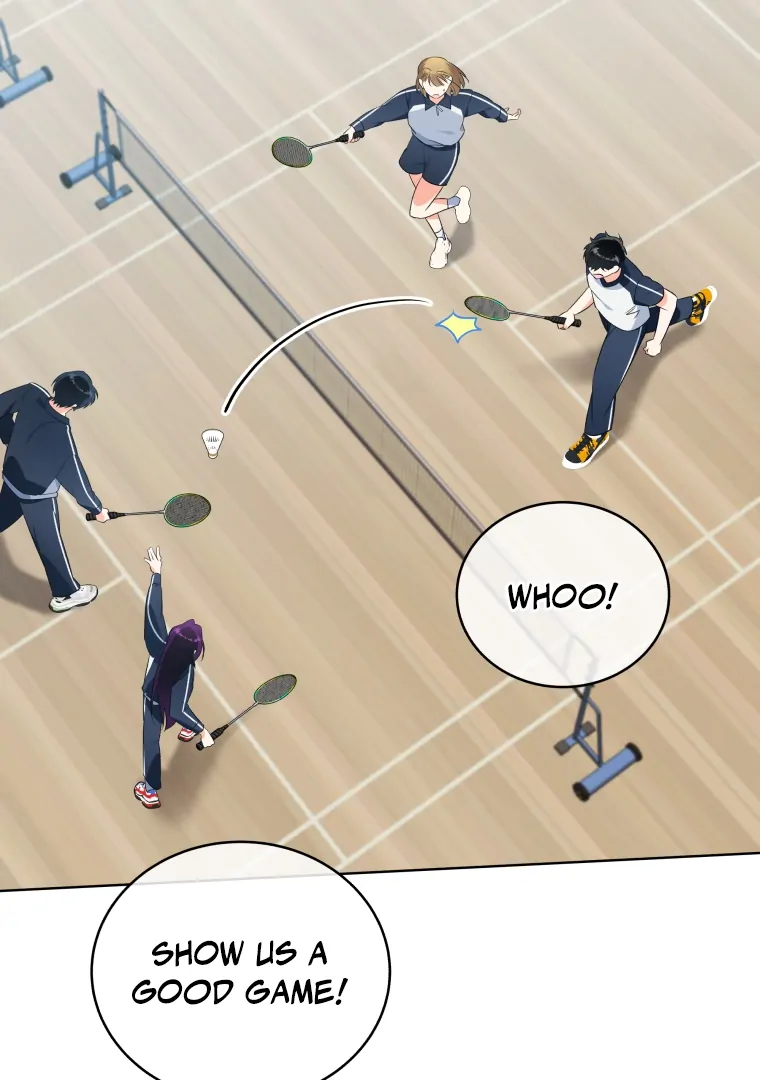 Without the Male Lead, My Grades Will Fall chapter 29 page 33